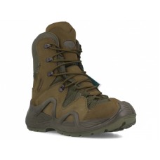 Берці чоловічі Forester High Khaki F3545 Waterresistant