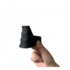 Збільшена шахта магазину - ручка переносу вогню на ar