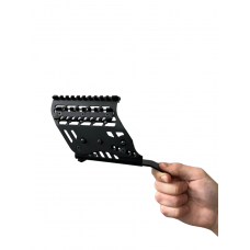 Кронштейн під оптику на ак, ластівкін хвіст