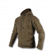 Флісова кофта Call Dragon 2.0 Coyote