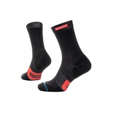 Тактичні шкарпетки Zori Black merino wool