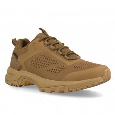 Чоловічі кросівки Forester Low Beige Tactical Waterproof Vibram