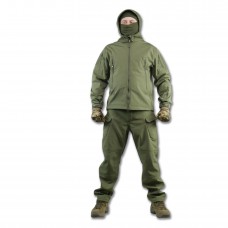 Костюм Softshell Tactic Demi Олива