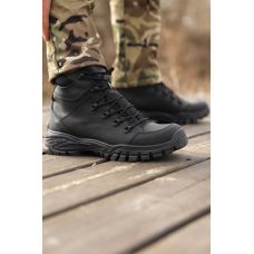 Напівботи Undolini Бруклін Чорні