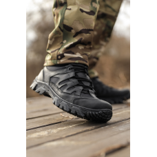 Кросівки тактичні Крейзі Чорні (500103)