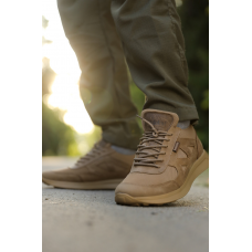 Кросівки Ягуар Сітка Койот Літні