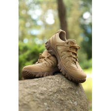 Кросівки тактичні Undolini Крейзі Койот