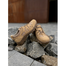 Кросівки тактичні Undolini Крейзі Койот USA