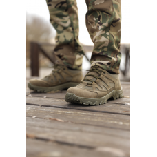 Кросівки тактичні Крейзі Олива (500102)