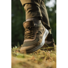 Кросівки Ягуар Сітка Олива Літні