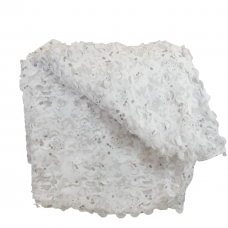 Зимова маскувальна сітка Militex Альпійська клякса 5х5м (площа 25 кв.м.)