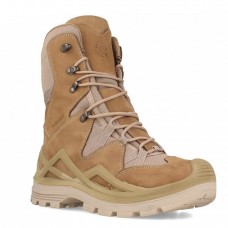 Чоловічі берці Forester Striker High Beige 6002FO-18 waterproof до -20°