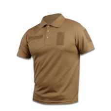 Поло тактичне Military койот