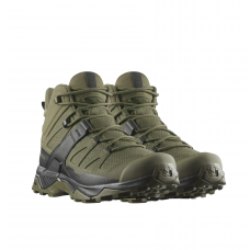 Черевики Salomon X ULTRA Forces MID Green Black