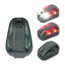 Маячок нагрудний/на шолом Hel-Star 6 GEN III (R) Червоний