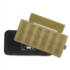 Захист попереку з балістичним пакетом 1 клас захисту Militex Coyote