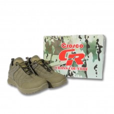 Кросівки Crosco TEDA демісезоні 27+ олива 40