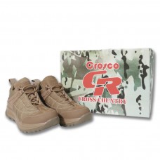 Кросівки Crosco TEDA демісезоні 27+ койот 40