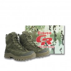 Берці Crosco TEDA демисезонні Хакі 38