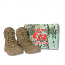 Берці Crosco TEDA демисезонні Койот 38