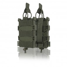 Тактичний підсумок під 1 магазин Militex Khaki