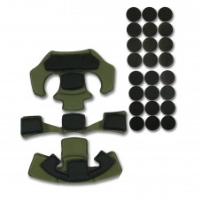 Протиударні подушки для шолома GEN.2 Хакі