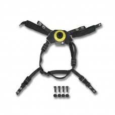 Підвісна система Team Wendy Cam Fit Black для балістичних шоломів FAST, MICH, ARCH