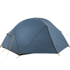 Намет двомісний ультралегкий Naturehike Mongar UL NH19M002-J, синій