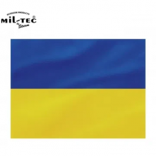 Прапор України Mil-Tec на люверсах 90х150СМ FLAGGE UKRAINE (16751000)