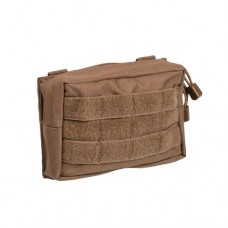 Підсумок Темний Койот Mil-Tec MOLLE BELT POUCH SM DARK COYOTE (13487019)