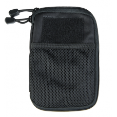 Підсумок тактичний Чорний Mil-Tec MOLLE BELT OFFICE SCHWARZ (13489002)