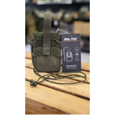 Підсумок тактичний для телефону Олива Mil-Tec HANDYTASCHE MOLLE OLIV (13492001)
