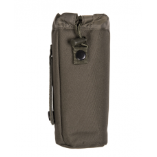 Підсумок тактичний для пляшки Mil-Tec Олива TRINKFLASCHENTASCHE MOLLE OLIV (14519801)