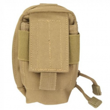 Підсумок тактичний Mil-Tec Універсальний MOLLE Койот KOPPELTASCHE GEPOLSTERT COYOTE (13490505)