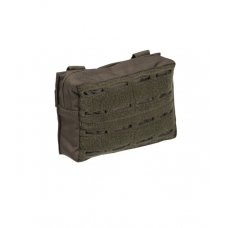 Підсумок тактичний Mil-Tec Лазер Олива LASER CUT BELT POUCH SM OLIV (13487301)