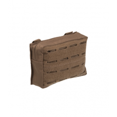 Підсумок тактичний Mil-Tec Лазер Койот LASER CUT BELT POUCH SM DARK COYOTE (13487319)