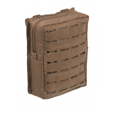 Підсумок тактичний Mil-Tec Лазер Койот LASER CUT BELT POUCH LG DARK COYOTE (13487419)