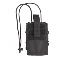 Підсумок тактичний Mil-Tec Для телефона Чорний HANDYTASCHE MOLLE SCHWARZ (13492002