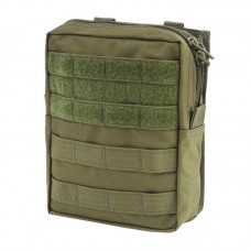 Підсумок Олива Mil-Tec MOLLE BELT POUCH LG OLIV (13487101)
