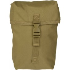 Підсумок мультифункціональний Mil-Tec Multi Purpose Large Pouch Coyote (13490205)