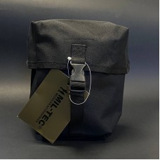 Підсумок мультифункціональний Mil-Tec Мед. Чорний KOPPELTASCHE MULTIPURPOSE MED.SCHWARZ (13490102)