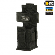 Підсумок для турнікета тактичний M-Tac Компактний Чорний BLACK (10021002)