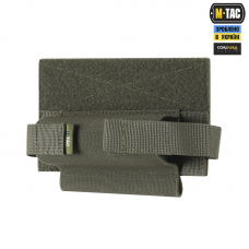 Підсумок для турнікета тактичний M-Tac Еластичний на липучці Олива Gen. III Ranger Green (10137423)