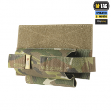 Підсумок для турнікета тактичний M-Tac Еластичний на липучці Мультікам Gen. III Multicam (10137408)