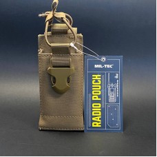 Підсумок для рації Mil-Tec Molle Radio Pouch Coyote (13493719)