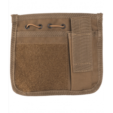 Підсумок для магазинів Mil-Tec Подвійний Койот MOLLE ADMIN POUCH COYOTE (13486005)