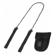 Пилка ручна ланцюгова 65см Mil-Tec SURVIVAL KETTENSÄGE 65CM (15501000)