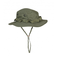 Панама тактична Mil-Tec Cotton Ripstop Hat M Olive (12325001-903-M)