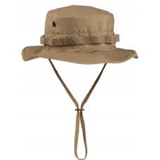 Панама тактична MIL-TEC One Size Coyote US GI DSCHUNGELHUT (12323005)