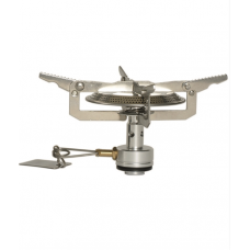 Пальник тактичний Mil-Tec Газова плита GASKARTUSCHENAUFSATZ (SPIDER) GROSS (14911050)